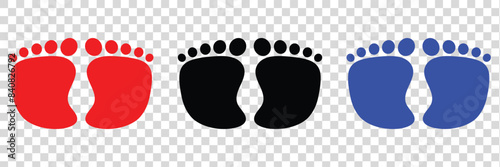 baby feet