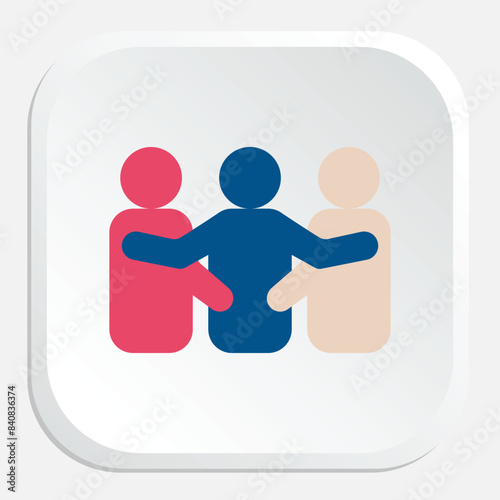 friends, companions, pals, buddies, mates, chums, confidants, allies, comrades, acquaintances, intimates, homies, amigos, besties, confederates, partners, supporters, cohort, clique, celebtartion