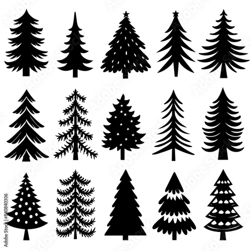 20-set-of-hand-drawn-pine-tree-icon--fancy--simple