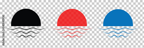 Sunrise icon