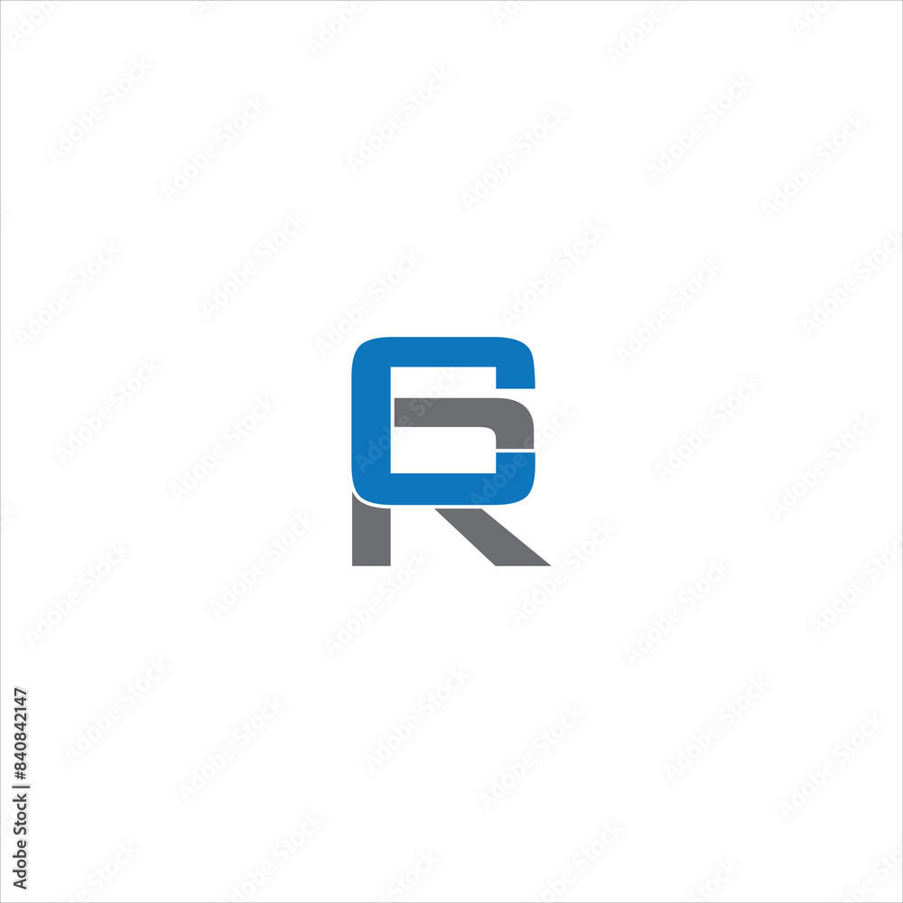 CR letters logo monogram, CR logo . letter c r logo design . creative and modern logo design. Initial CR logo design. vector letter logo illustration
CR letters logo monogram, CR logo . letter c r logo design . creative and modern logo design. Initial CR logo design. vector letter logo illustration