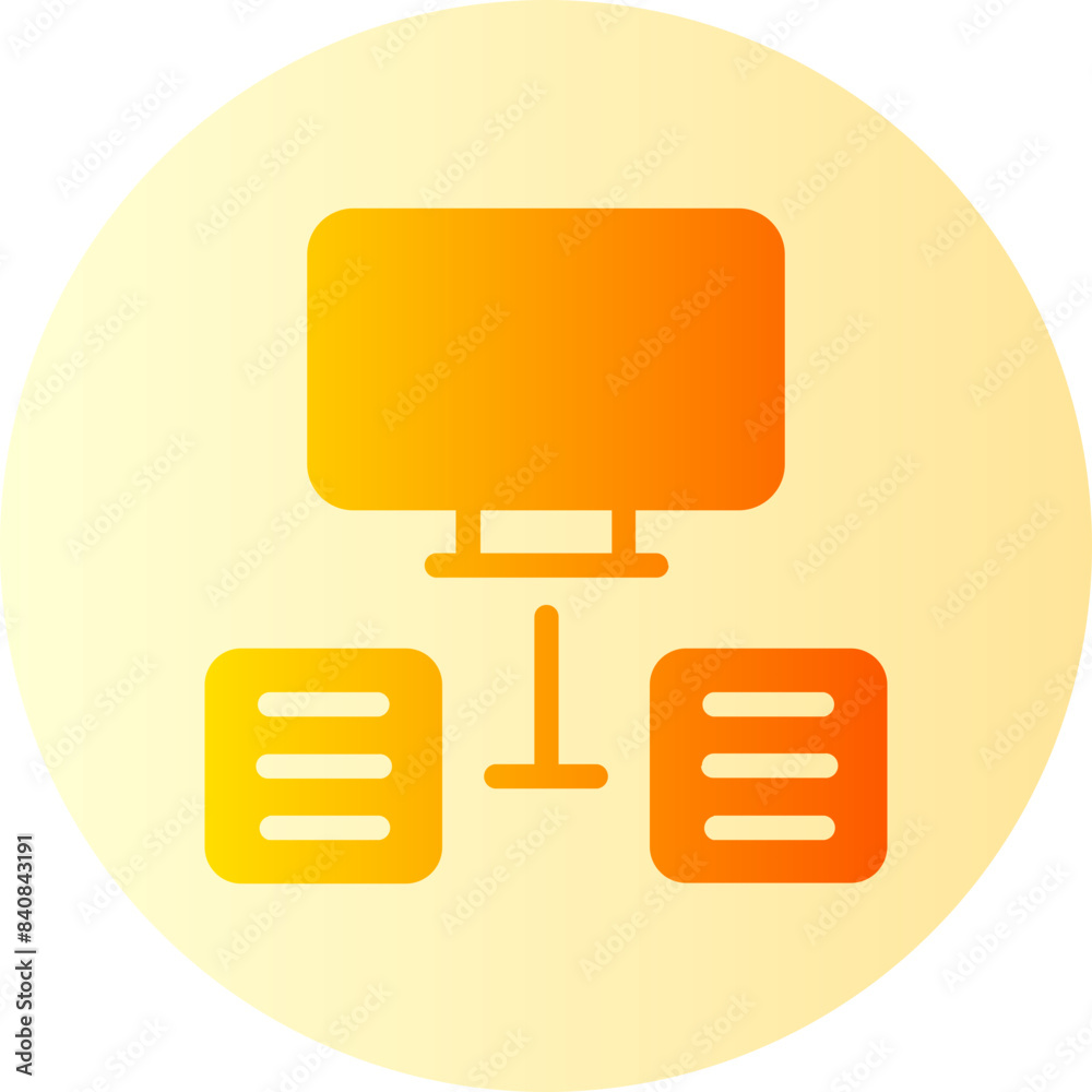 task gradient icon task gradient icon