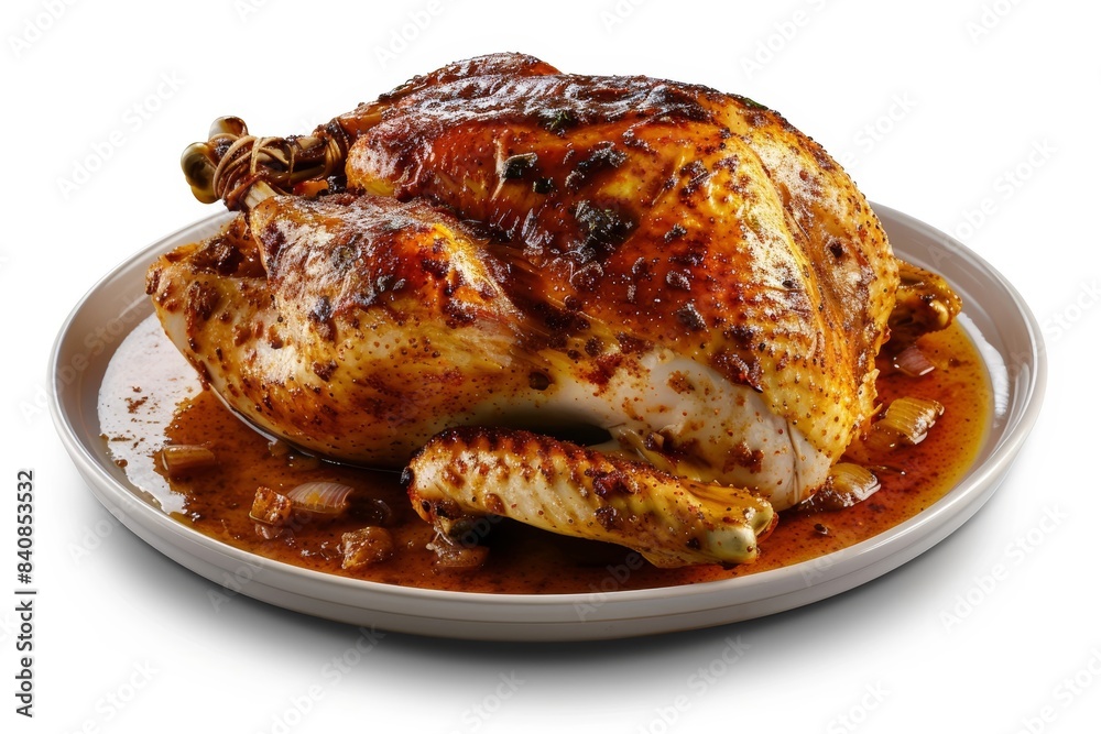 Aromatic Cajun Turkey Injection for Gourmet Feast Aromatic Cajun Turkey Injection for Gourmet Feast