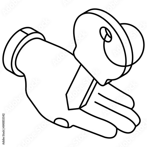 Vector design of ownership