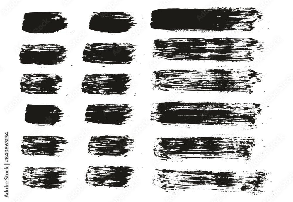 Hand Drawn Round Brush Regular Straight Lines Mix Artist Brush High Detail Abstract Vector Background Mix Set Hand Drawn Round Brush Regular Straight Lines Mix Artist Brush High Detail Abstract Vector Background Mix Set