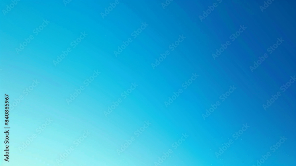 a bright blue color gradient that fades to 0 alpha with copy space. a bright blue color gradient that fades to 0 alpha with copy space.
