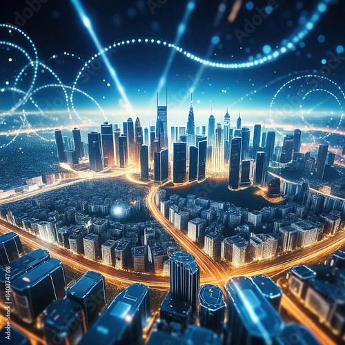 Background of technological concepts