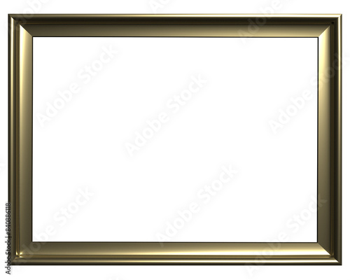 Rectangular frame, graphic element.