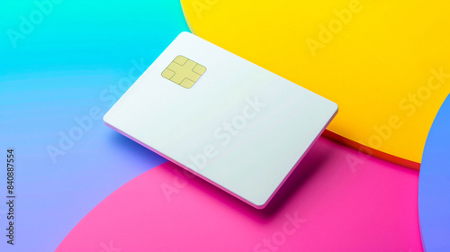 Payment Card Mockup