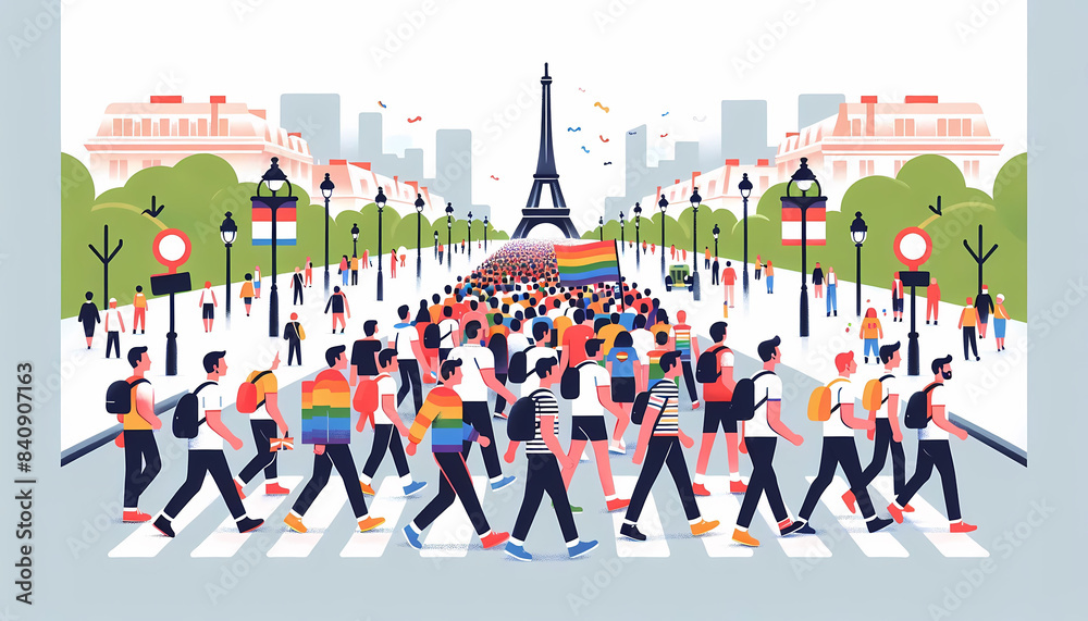 Paris_Pride_March_Crowd_Eiffel_Towe