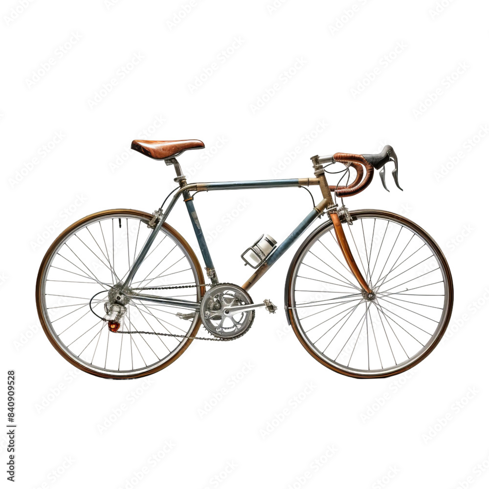 bicycle isolated on white bicycle isolated on white