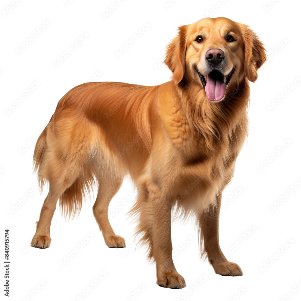 golden retriever dog