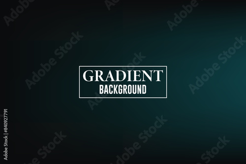 Dark elegant gradient background