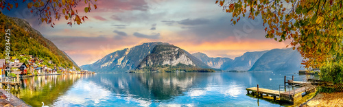 Hallstatt am Hallstätter Se...