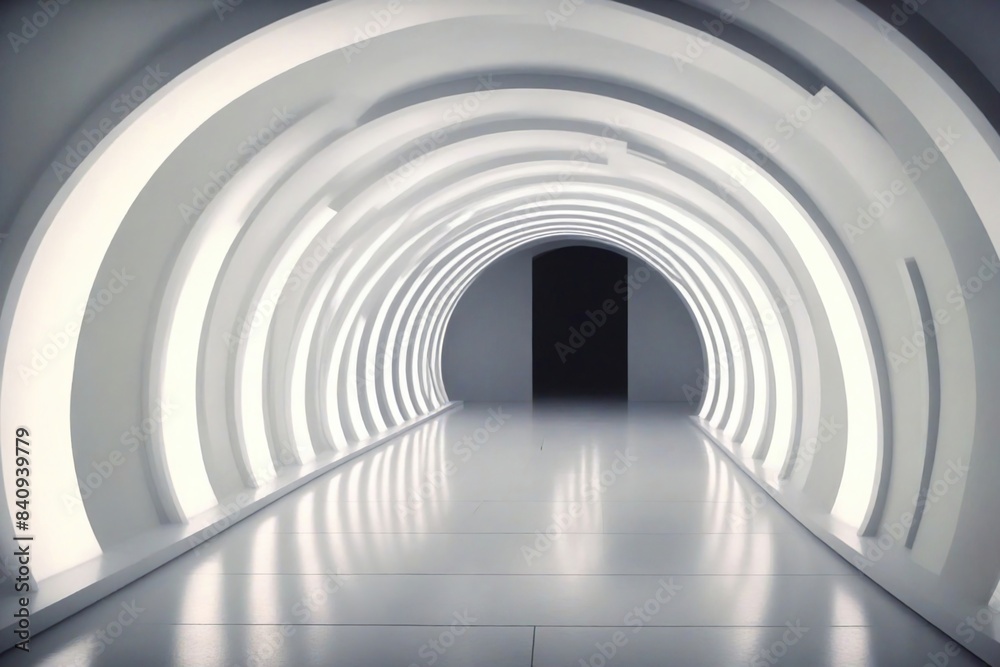 Fototapeta premium Background of technological concepts