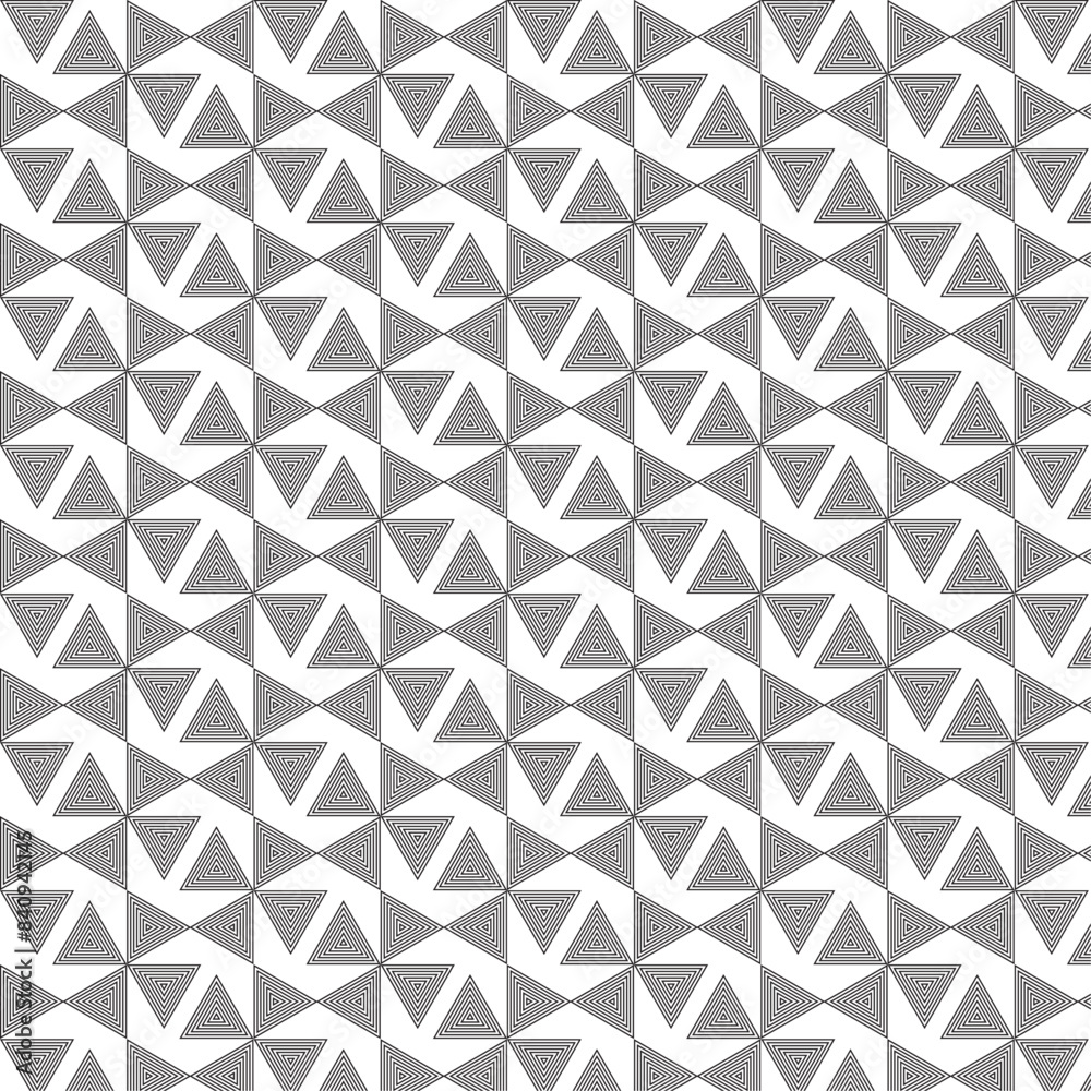 geometric pattern