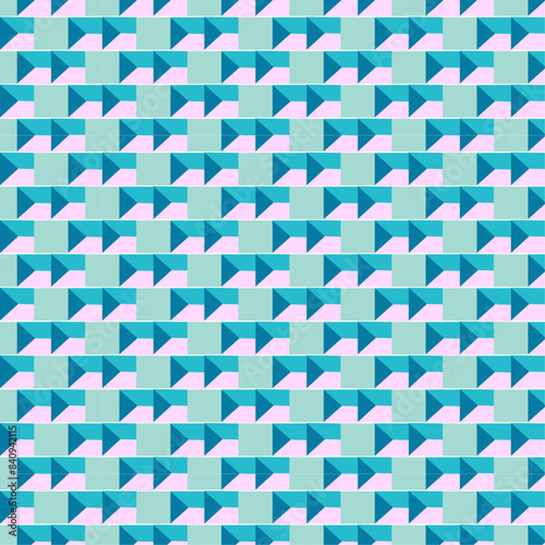 Geometric pattern