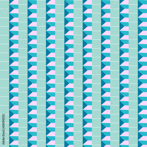 Geometric pattern