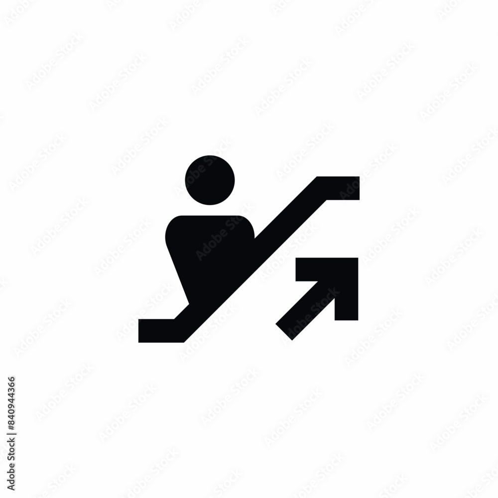 upstairs level floor up icon upstairs level floor up icon