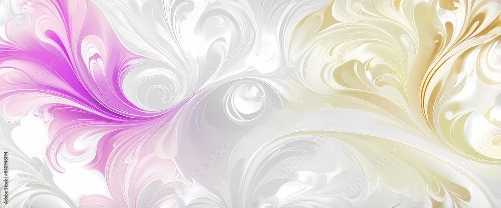 pink and white background with flowers, Watercolor abstract colorful background with waves flower pink, poster background pink and white background with flowers, Watercolor abstract colorful background with waves flower pink, poster background