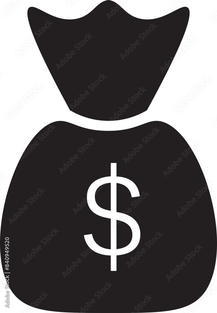 simple bag of money simple bag of money