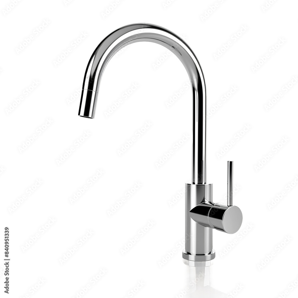 faucet isolated on white background faucet isolated on white background