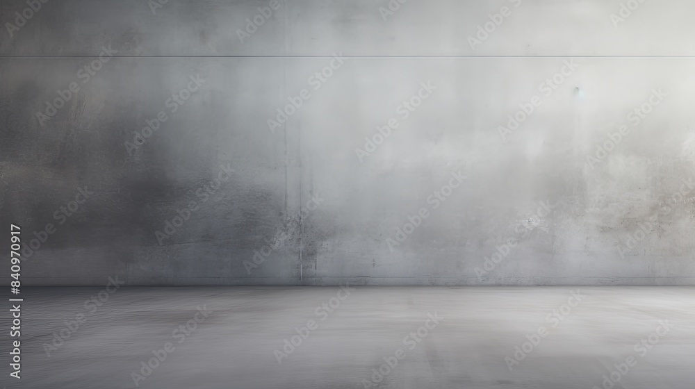Empty concrete room with grungy walls and a plain floor, ideal for backgrounds, abstract designs, or industrial-themed projects. Empty concrete room with grungy walls and a plain floor, ideal for backgrounds, abstract designs, or industrial-themed projects.