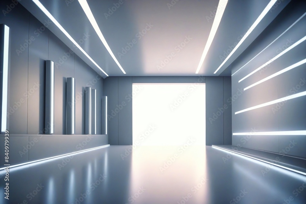 Fototapeta premium Background of technological concepts