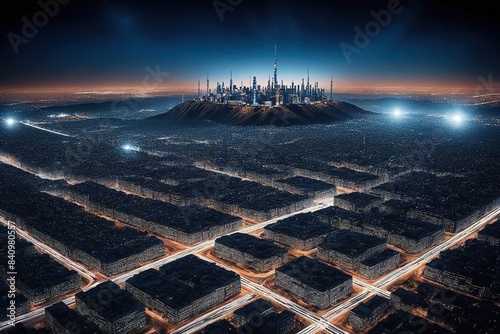 Background of technological concepts