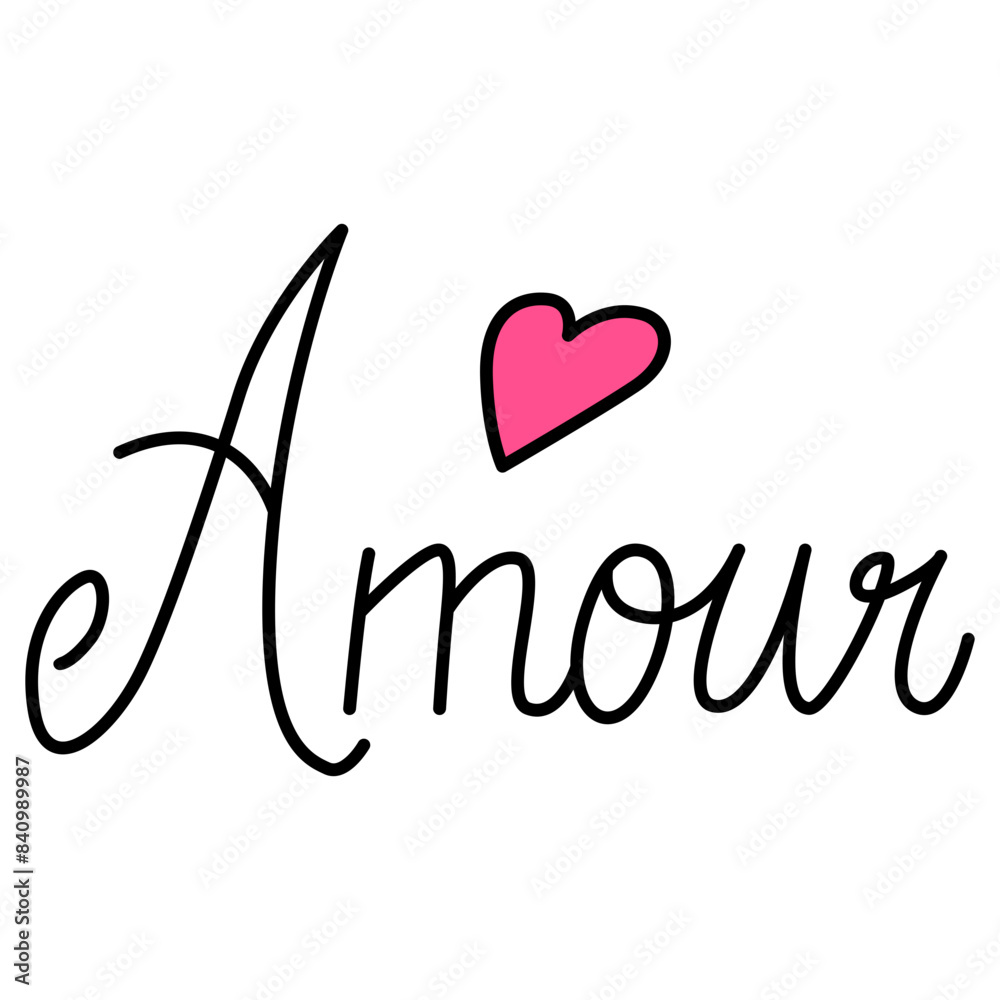 Amour Amour