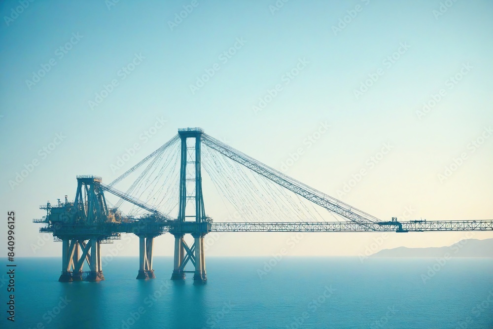 Obraz premium Background of technological concepts