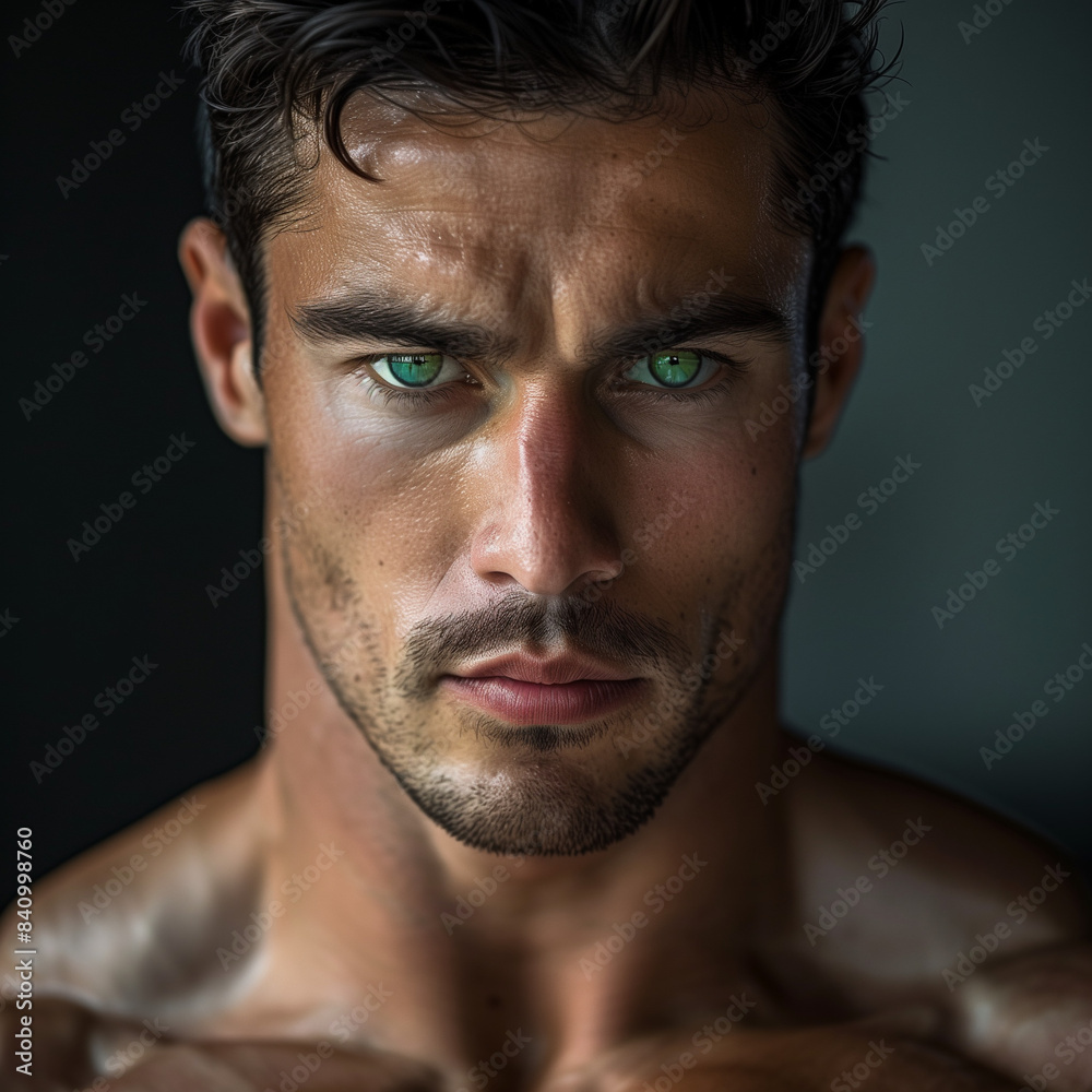 picture of a man