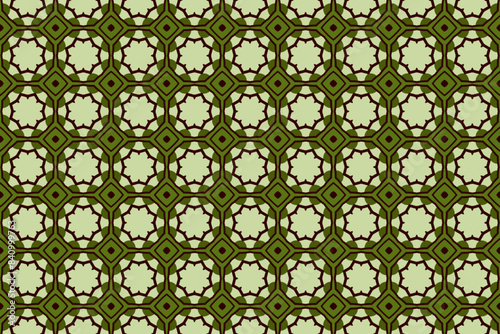 Seamless Cloth Wallpaper Geometric Art Fabric Graphic Digital Texture Template Fashion Tile Background Visual Textile Symmetric Interior Design Pattern.