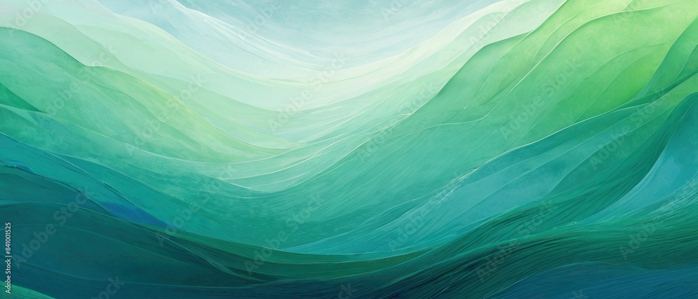 gradient green blue background illustration gradient green blue background illustration
