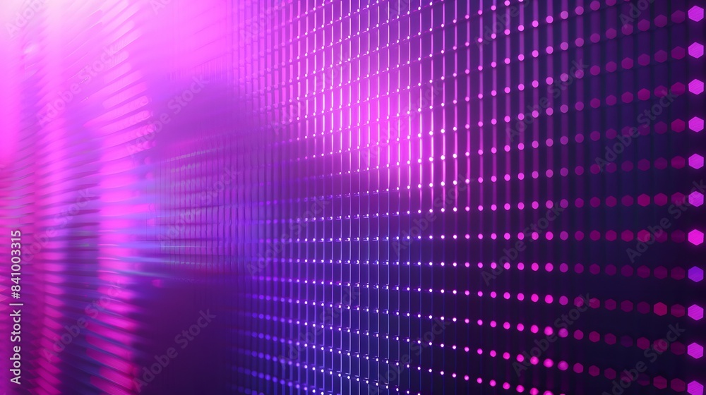 Purple abstract pixel texture bg video screen. Tv pattern background ...