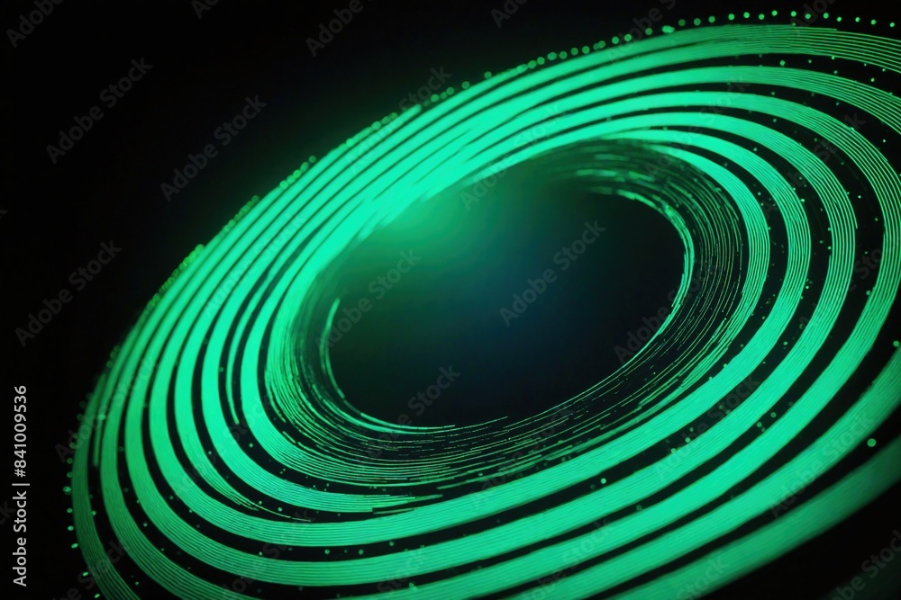 Obraz premium Background of technological concepts