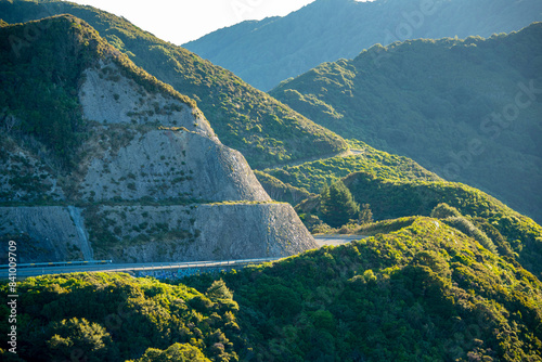 State Highway 2 - New Zealand photo