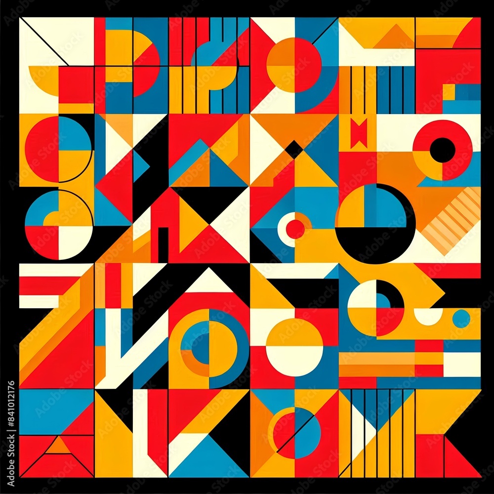 abstract geometric background abstract geometric background