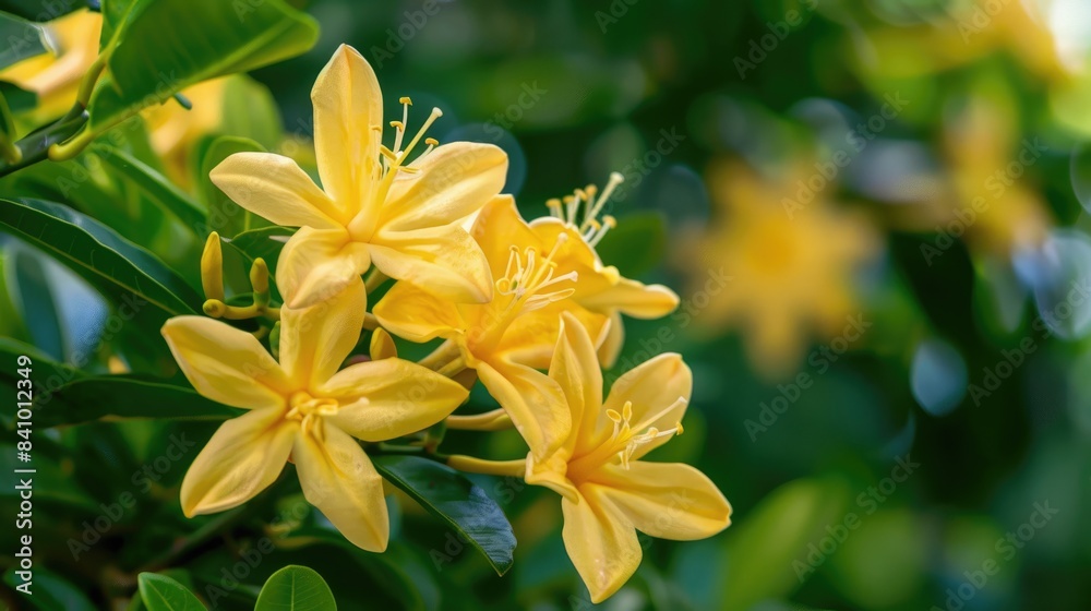 Refreshing yellow bloom Refreshing yellow bloom