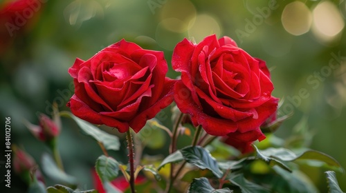 Red Roses photographed with Nikon d810