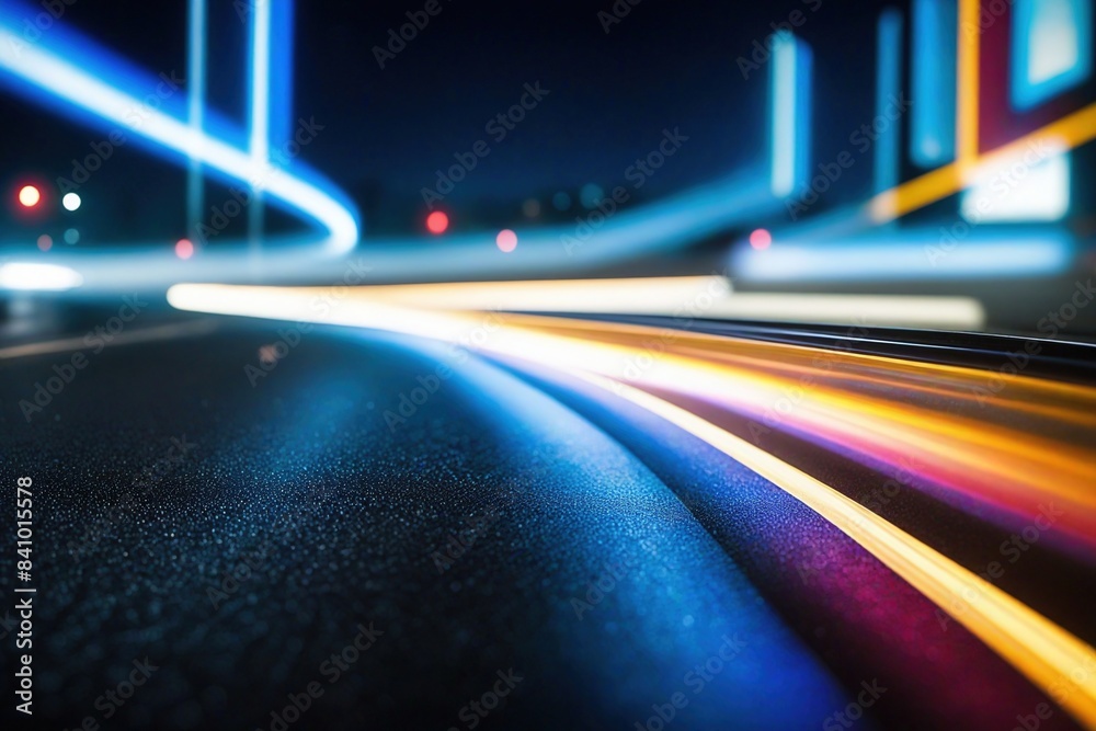 Fototapeta premium Background of technological concepts