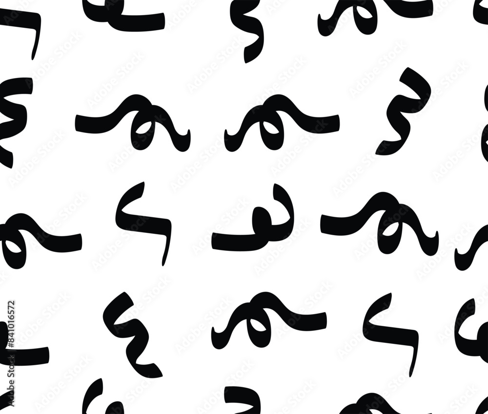 design vector art seamless pattern graffiti theme design vector art seamless pattern graffiti theme