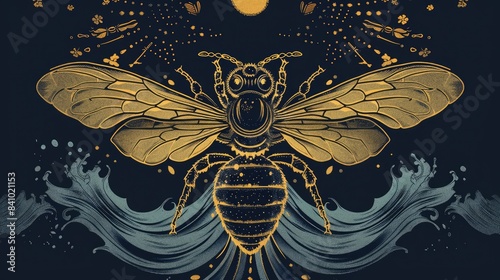 Emblem of Beeline Water