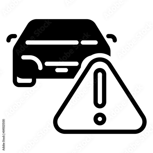 full Fuel icon, glyph icon style
