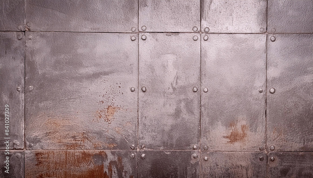 Metallic hues blend seamlessly, creating a textured canvas of rust and silver. Brushstrokes evoke a sense of depth and movement Metallic hues blend seamlessly, creating a textured canvas of rust and silver. Brushstrokes evoke a sense of depth and movement
