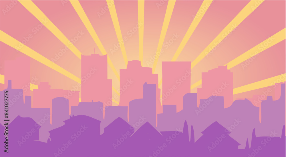 beautiful los angeles california cityscape with beautiful sky beautiful los angeles california cityscape with beautiful sky