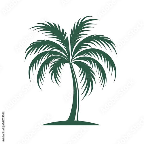 palm tree illustration