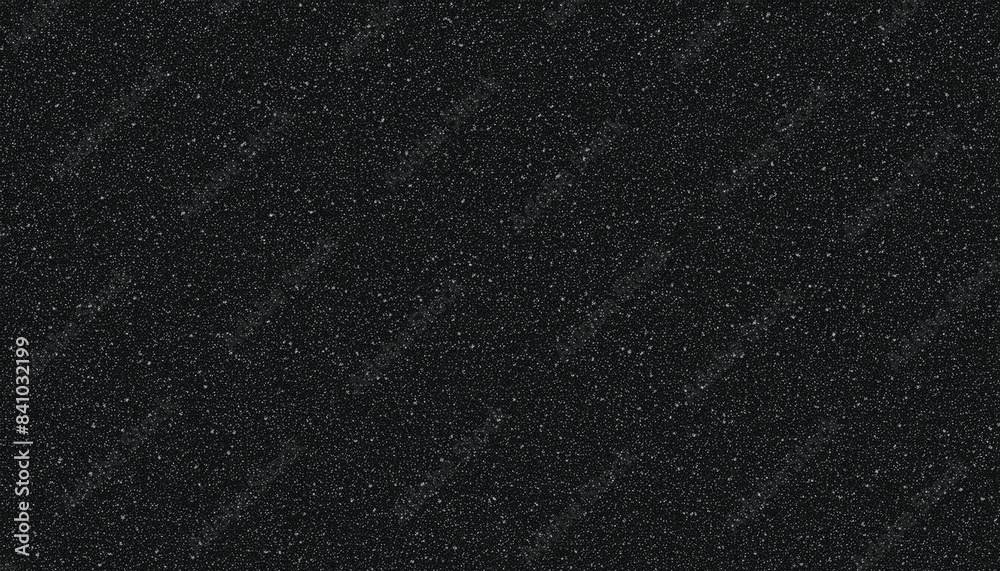 Obraz premium Black glitter texture background