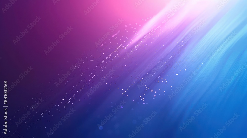 Fototapeta premium A Symphony of Hues, Integrating Vibrant and Colorful Digital Elements into a Dynamic Background