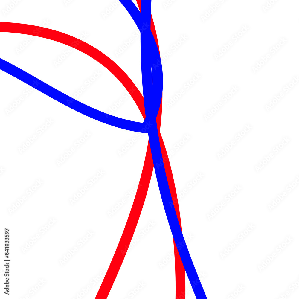 Red and blue graphic grid background Red and blue graphic grid background